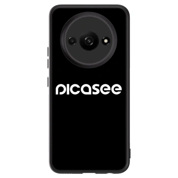 Maskica za Xiaomi Redmi A3 - Picasee - new logo - white
