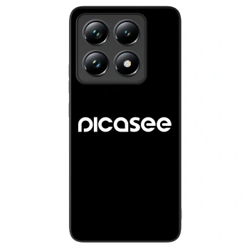Picasee ULTIMATE CASE za Xiaomi 14T Pro - Picasee - new logo - white