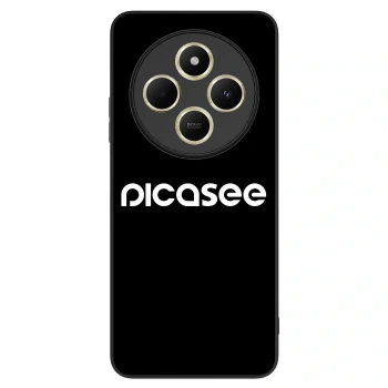 Maskica za Xiaomi Redmi 14C - Picasee - new logo - white