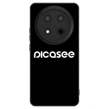 Maskica za Honor Magic7 Lite 5G - Picasee - new logo - white