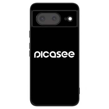 Maskica za Google Pixel 8a - Picasee - new logo - white