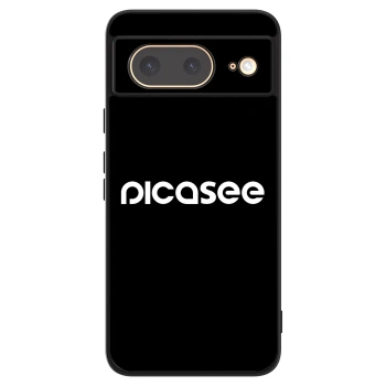 Maskica za Google Pixel 8 - Picasee - new logo - white