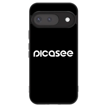 Maskica za Google Pixel 9 - Picasee - new logo - white