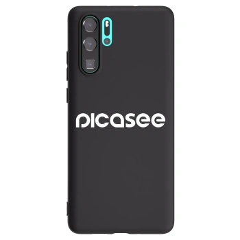 Maskica za Huawei P30 Pro - Picasee - new logo - white