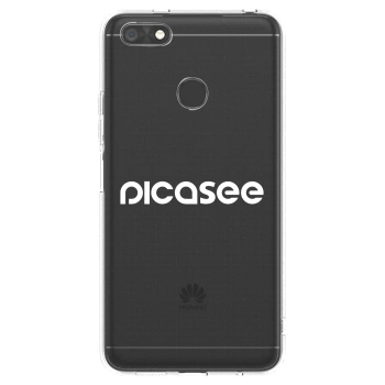 Maskica za Huawei P9 Lite Mini - Picasee - new logo - white