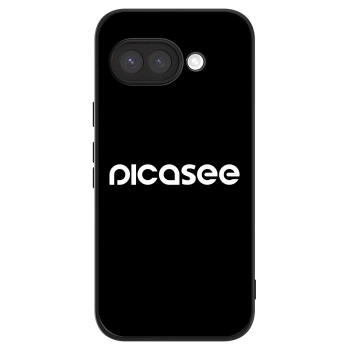 Maskica za Google Pixel 9a - Picasee - new logo - white
