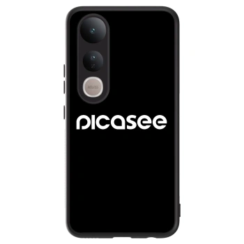 Maskica za Vivo V50 Lite 5G - Picasee - new logo - white