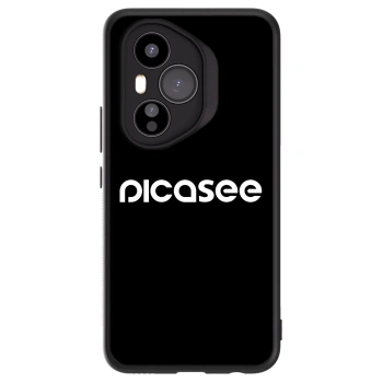 Maskica za Honor 400 Pro 5G - Picasee - new logo - white