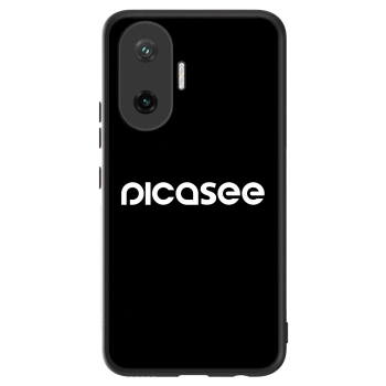 Maskica za Xiaomi Poco F7 Pro 5G - Picasee - new logo - white