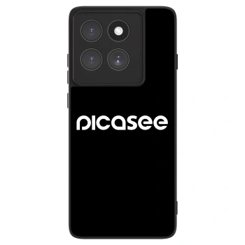 Maskica za Motorola Edge 60 Pro - Picasee - new logo - white
