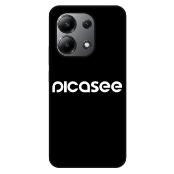 Picasee Fashion Case za Xiaomi Redmi Note 13 4G - Picasee - new logo - white