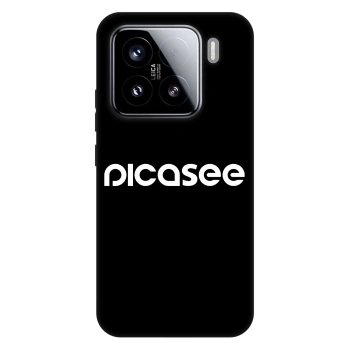 Maskica za Xiaomi 15 - Picasee - new logo - white