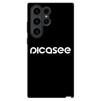 Maskica za Samsung Galaxy S22 Ultra 5G - Picasee - new logo - white