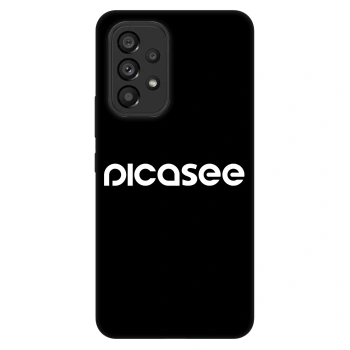 Maskica za Samsung Galaxy A53 5G A536 - Picasee - new logo - white