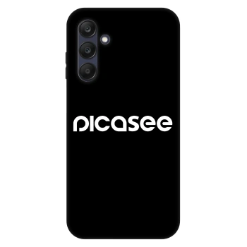 Maskica za Samsung Galaxy A25 A256B 5G - Picasee - new logo - white