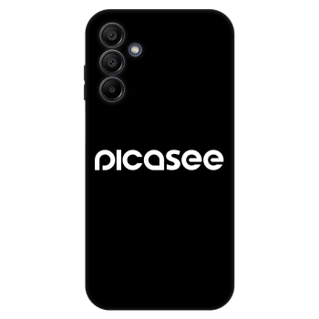 Maskica za Samsung Galaxy A15 A155F 4G - Picasee - new logo - white