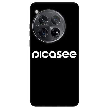 Maskica za OnePlus 12 5G - Picasee - new logo - white