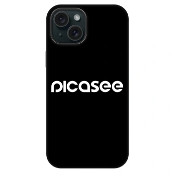 Maskica za Apple iPhone 14 - Picasee - new logo - white
