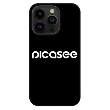 Maskica za Apple iPhone 14 Pro - Picasee - new logo - white