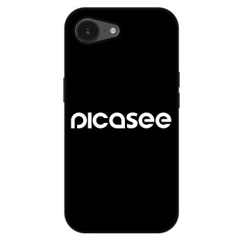 Maskica za Apple iPhone 16e - Picasee - new logo - white