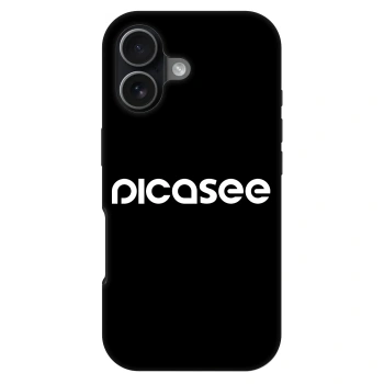 Maskica za Apple iPhone 17 - Picasee - new logo - white