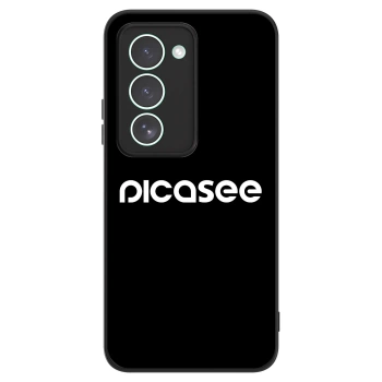 Maskica za Xiaomi Redmi 15 5G - Picasee - new logo - white