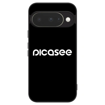 Maskica za Google Pixel 10 - Picasee - new logo - white