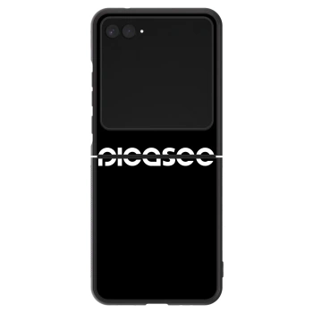 Maskica za Motorola Razr 60 - Picasee - new logo - white