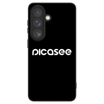 Picasee ULTIMATE CASE PowerShare za Samsung Galaxy S26 - Picasee - new logo - white