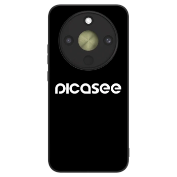 Maskica za Honor Magic8 Lite 5G - Picasee - new logo - white