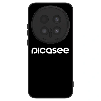 Maskica za Honor Magic8 Pro 5G - Picasee - new logo - white