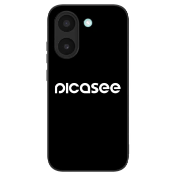 Maskica za Xiaomi Poco X8 Pro - Picasee - new logo - white