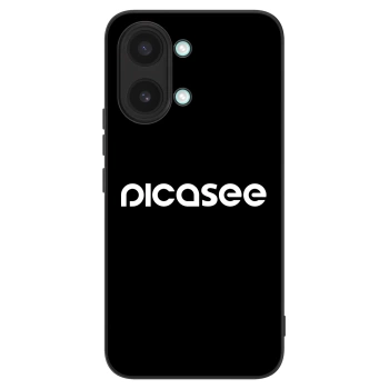 Maskica za Xiaomi Poco X8 Pro Max - Picasee - new logo - white