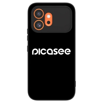 Maskica za Honor 600 - Picasee - new logo - white