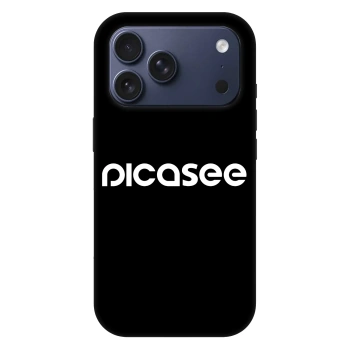 Picasee Fashion Case MagSafe za Apple iPhone 18 Pro - Picasee - new logo - white