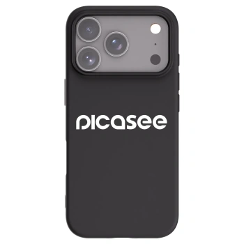 Maskica za Apple iPhone 18 Pro - Picasee - new logo - white