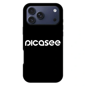 Picasee Fashion Case MagSafe za Apple iPhone 18 Pro Max - Picasee - new logo - white