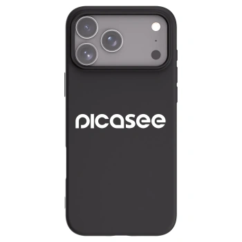 Maskica za Apple iPhone 18 Pro Max - Picasee - new logo - white