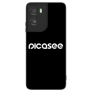 Maskica za Motorola Moto G06 - Picasee - new logo - white