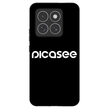Picasee Fashion Case za Xiaomi 14 Pro - Picasee - new logo - white