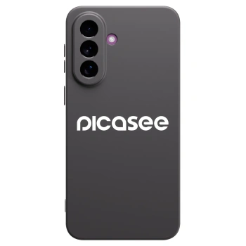 Maskica za Samsung Galaxy A37 - Picasee - new logo - white