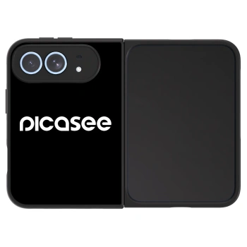 Picasee ULTIMATE CASE MagSafe za Apple iPhone Ultra - Picasee - new logo - white