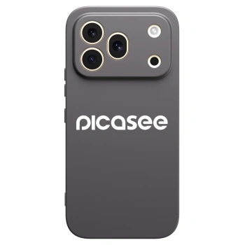 Maskica za Honor 600 Pro - Picasee - new logo - white