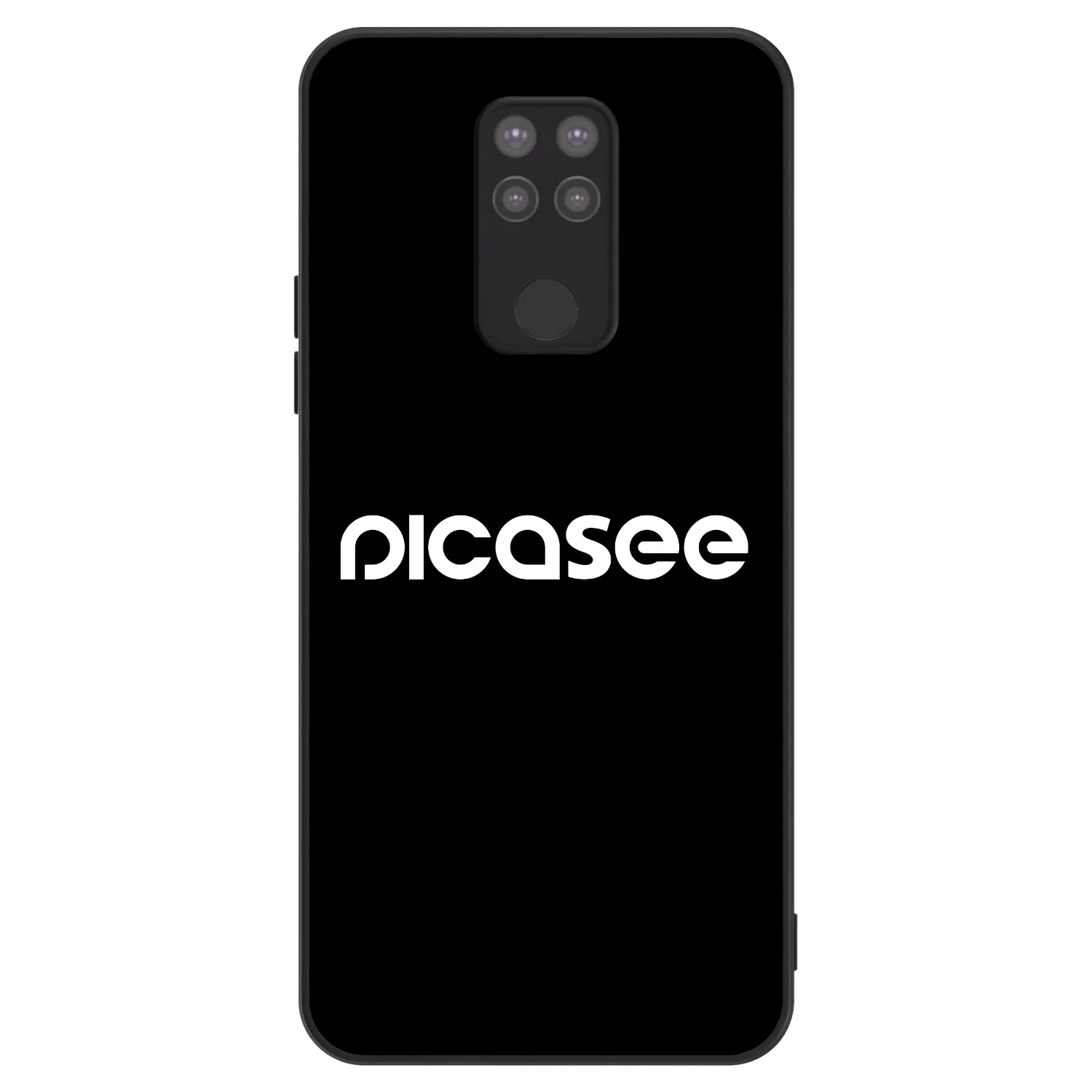Picasee ULTIMATE CASE za Xiaomi Redmi Note 9 - Picasee - new logo - white