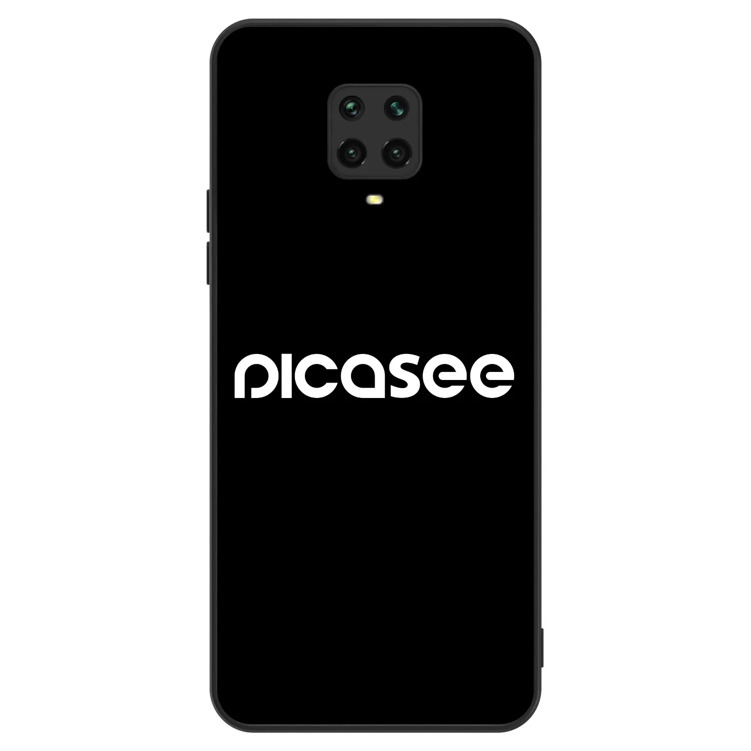 Picasee ULTIMATE CASE za Xiaomi Redmi Note 9 Pro - Picasee - new logo - white
