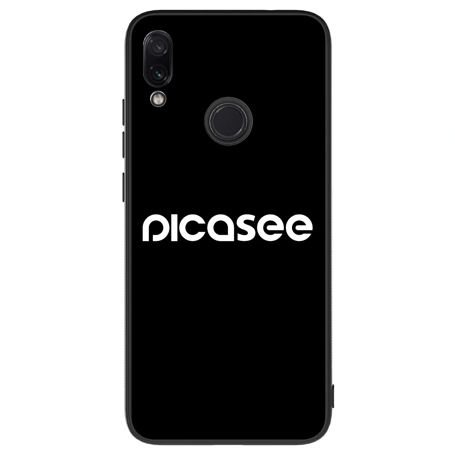 Picasee ULTIMATE CASE za Xiaomi Redmi Note 7 - Picasee - new logo - white