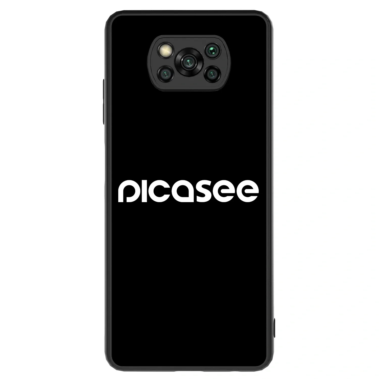 Picasee ULTIMATE CASE za Xiaomi Poco X3 - Picasee - new logo - white