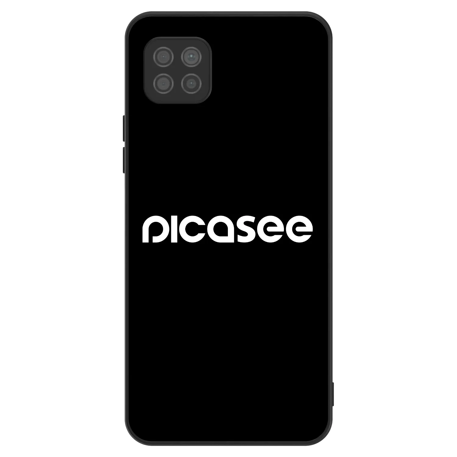 Picasee ULTIMATE CASE za Huawei P40 Lite - Picasee - new logo - white