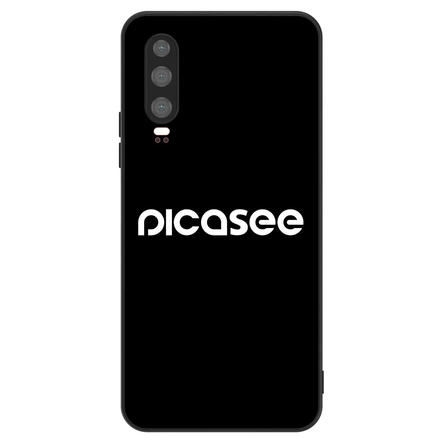 Picasee ULTIMATE CASE za Huawei P30 - Picasee - new logo - white