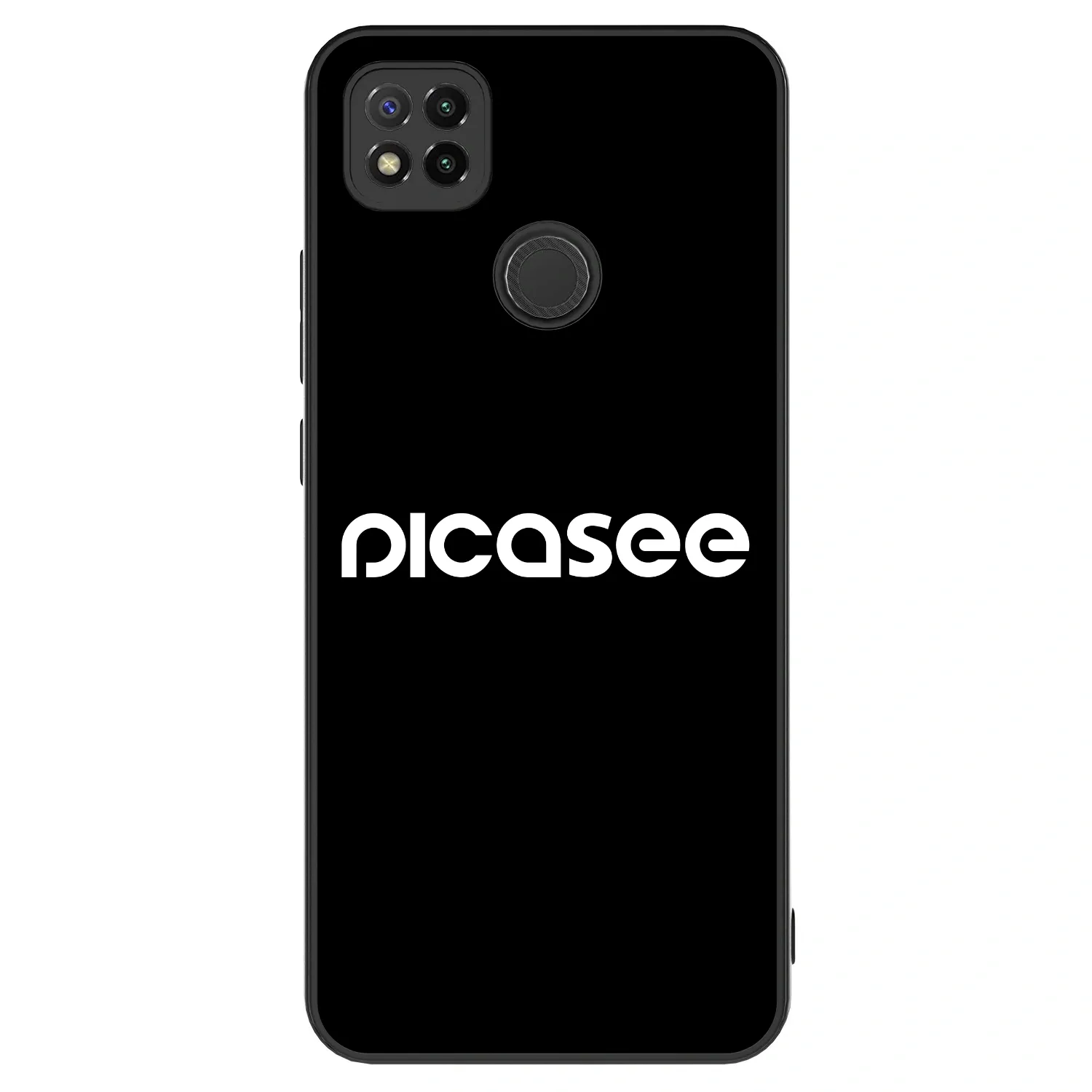 Picasee ULTIMATE CASE za Xiaomi Redmi 9C - Picasee - new logo - white
